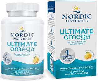 Omega 3 fish oil