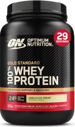 Whey Protein powder for gym