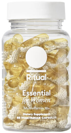 Multivitamins for women